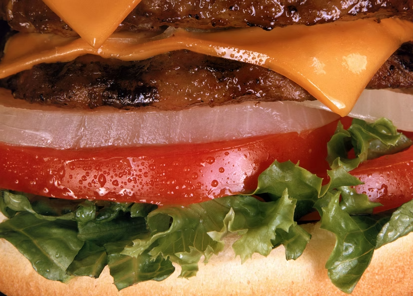 Burgers Banner