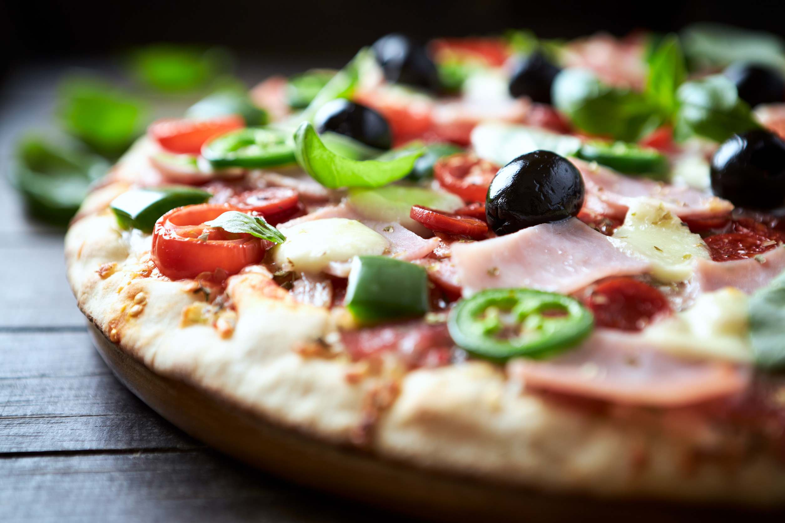 Pizza Banner