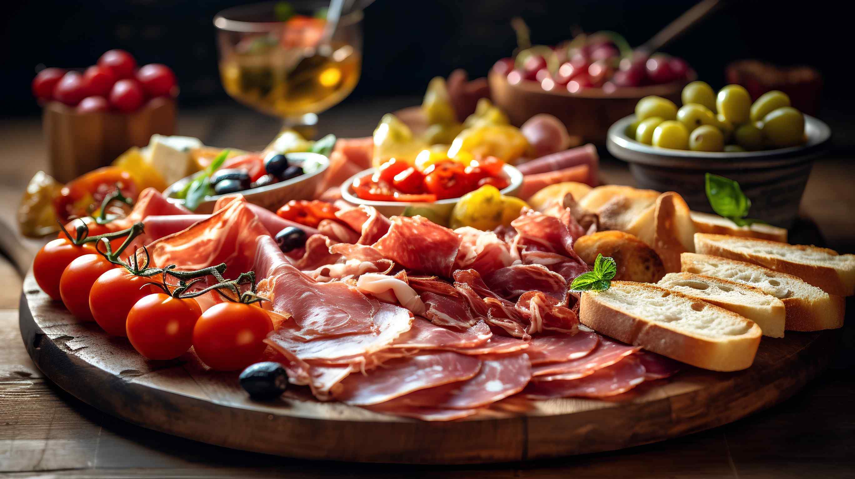 Platter Banner