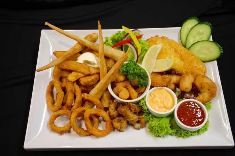 Sides / Salads Banner